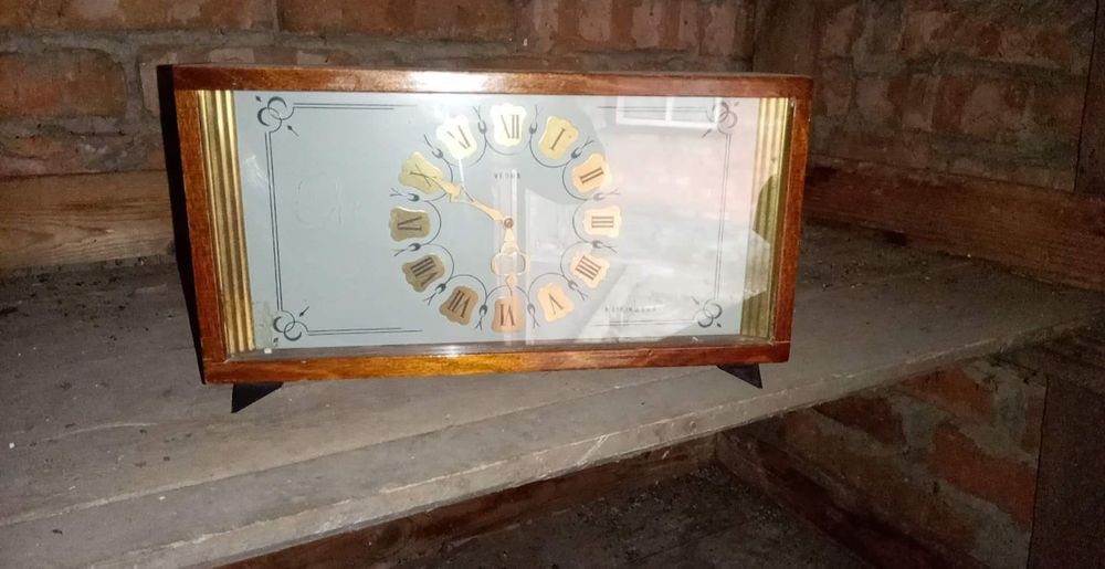 Часы времён СССР