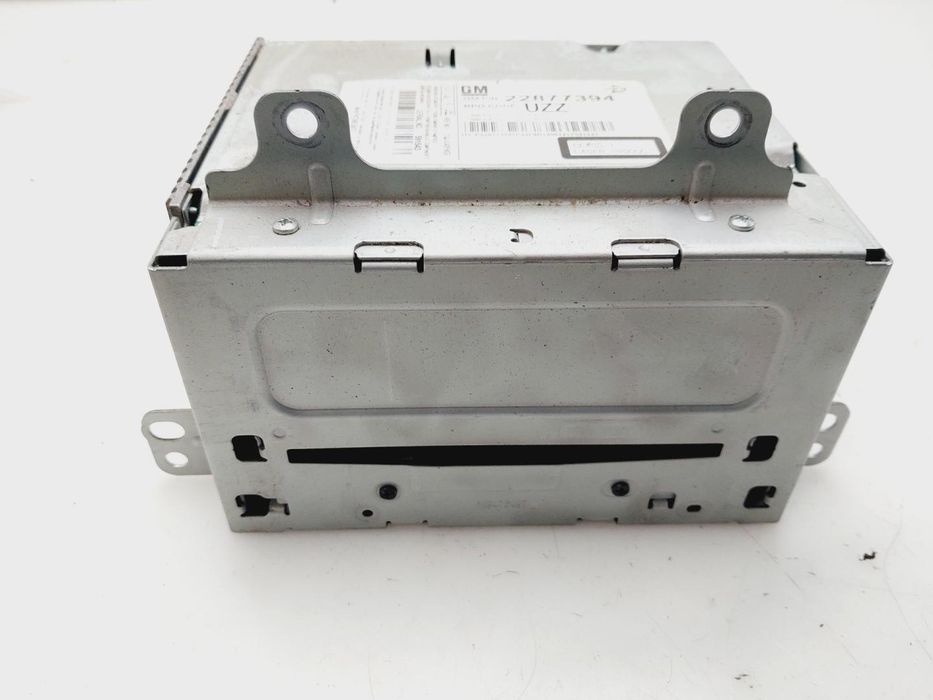 Sistema De Áudio Rádio Cd Opel Astra
