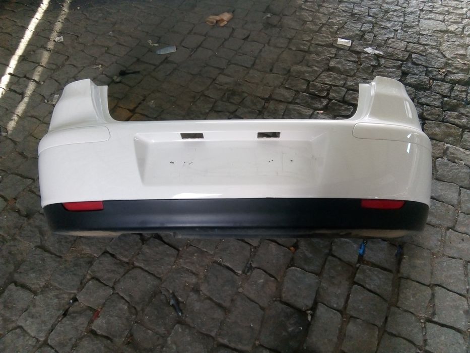 2 Para choques Seat Ibiza 6L
