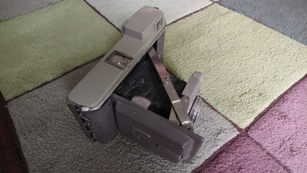 Aparat zabytkowy Polaroid