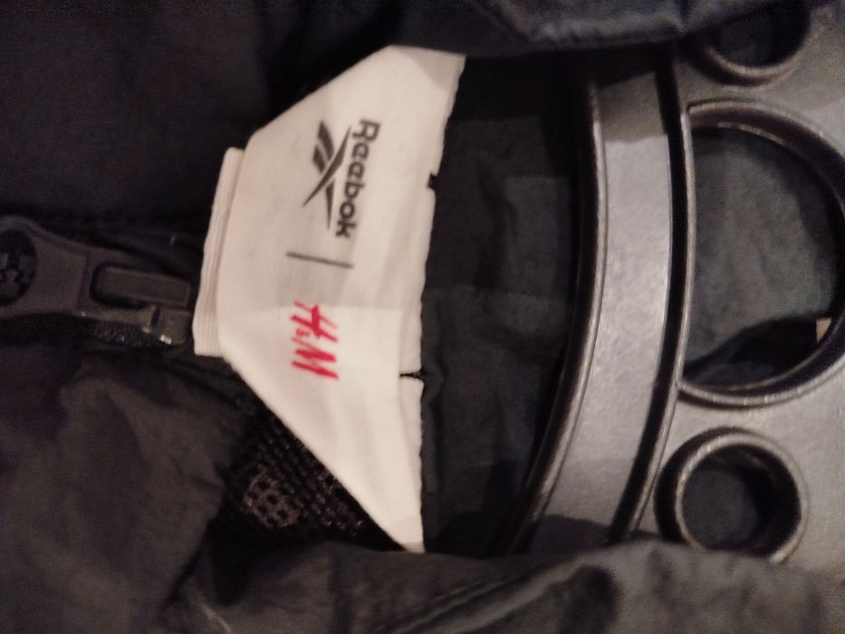 Kurtka Reebok chłopięca roz. 158 jak NOWA