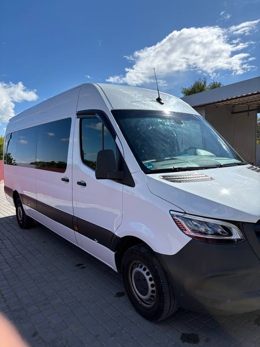 sprinter 907 3.0