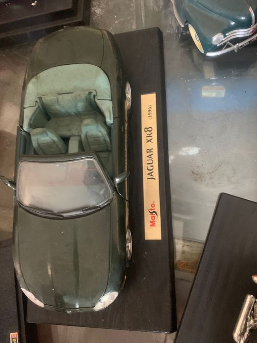Coleção de Miniaturas 1:18 Die-Cast (Ertl American Muscle, Bburago, Maisto) – Lote ou Unidade