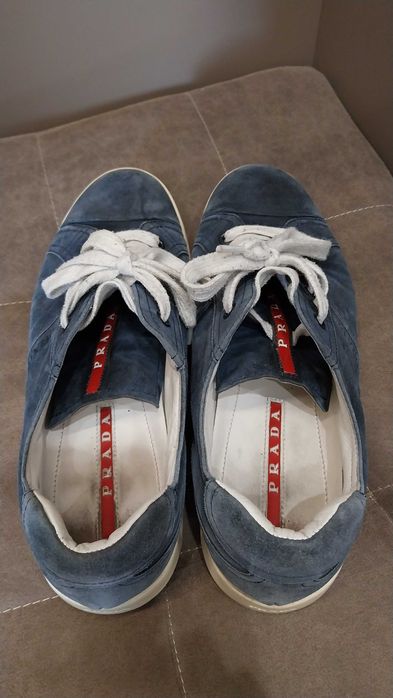 Prada - buty męskie