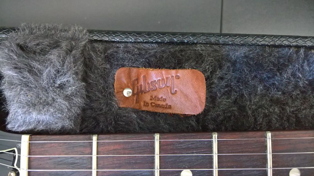 Gibson Les Paul Studio Swamp Ash