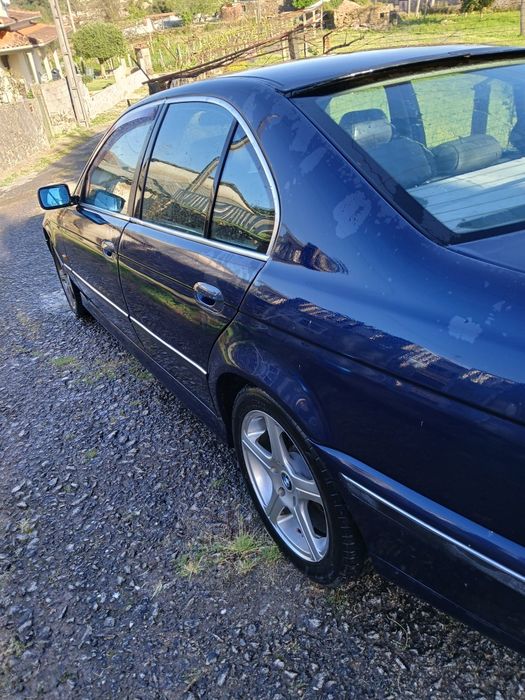BMW 525 TDS 1997
