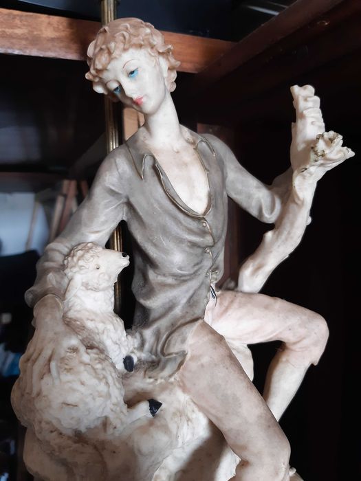 Candeeiros mesa de cabeceira