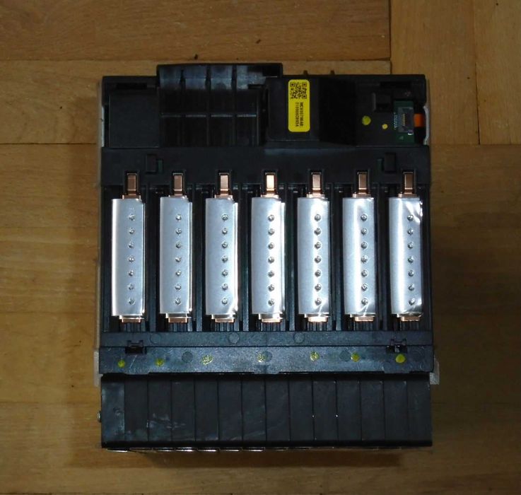 Bateria li-ion 14s 2,2kwh  prąd chwilowy 380A