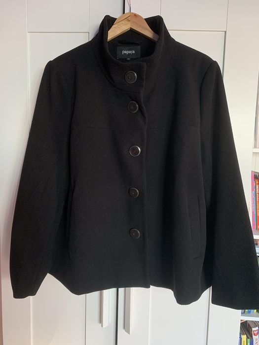 Kurtka przejsciowa Papaya 50