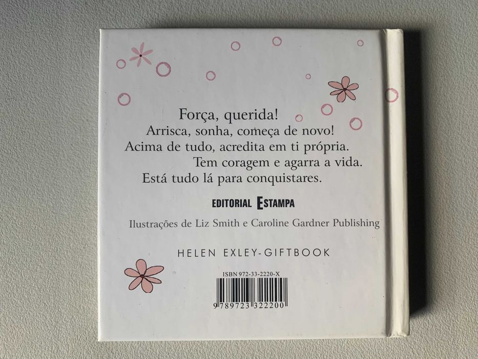 Força , querida!