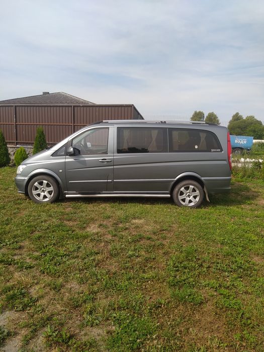 Мерседес Вито 110CDI