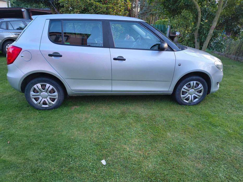 sprzedam samochód - Skoda Fabia