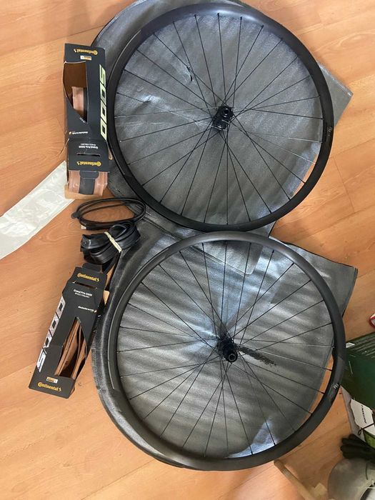 Koła Syncros RP2.0 Disc szosowe  komplet nowe , nieużywane