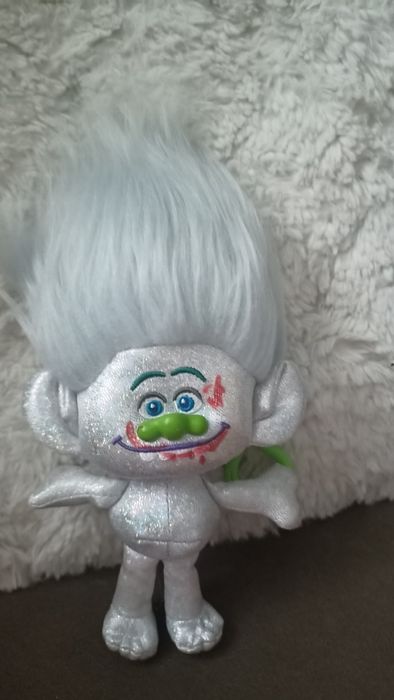 Trolle laleczka i breloczek