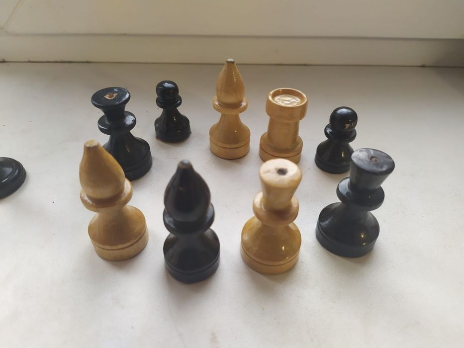 Продам шахматы СССР шахи поштучно