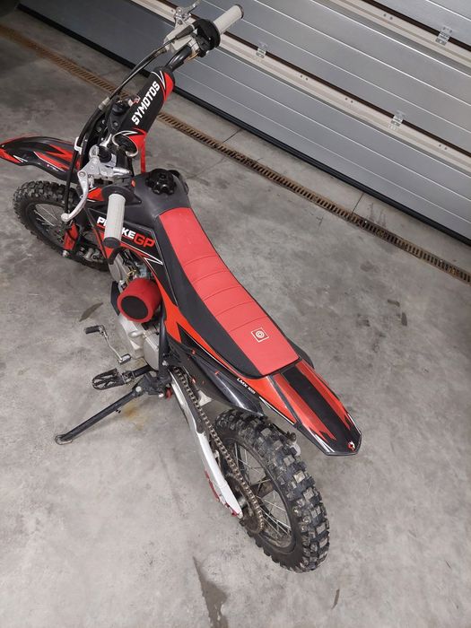 Pitbike SYMOTOS LMX 125