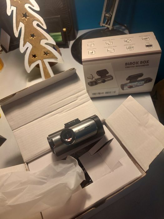 Kamera samochodowa nowa