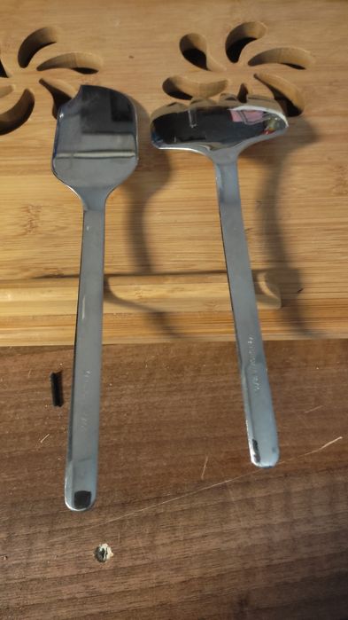 Zestaw sztućców serwingowych do ryb