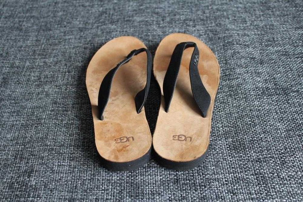 Шльопанці UGG Tawney Logo Оригінал 40р