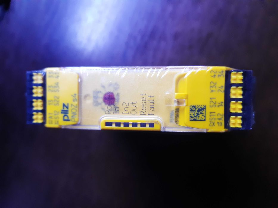Реле безпеки PILZ PNOZ s 4