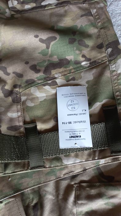 Kombinezon multicam wz 118/DKWS