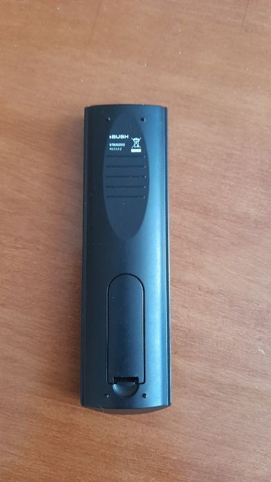 Pilot BUSH dekoder