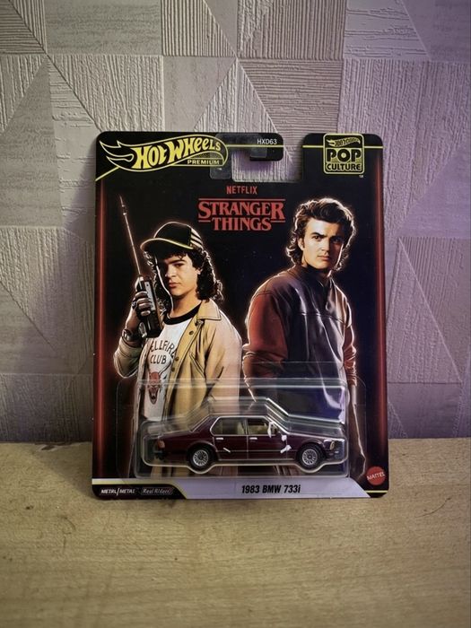 HotWheels коллекционные, редкие Premium модели (Stranger Things/ Cyberpunk/ RLC / Car Culture / Fast & Furious / Treasure Hunt / ID, Super T-Hunt)