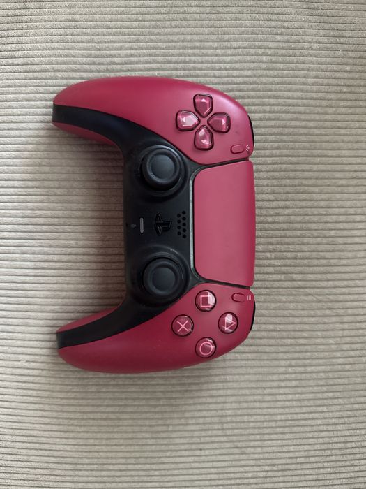 PS5 Pad Dualsense Czerwony