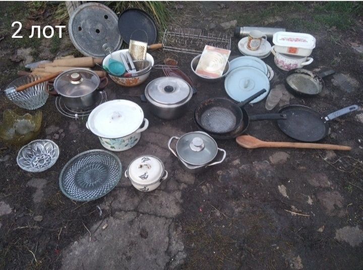 Посуда кастрюля весы судок сковородка сушилка чайник тарелка миска ваз