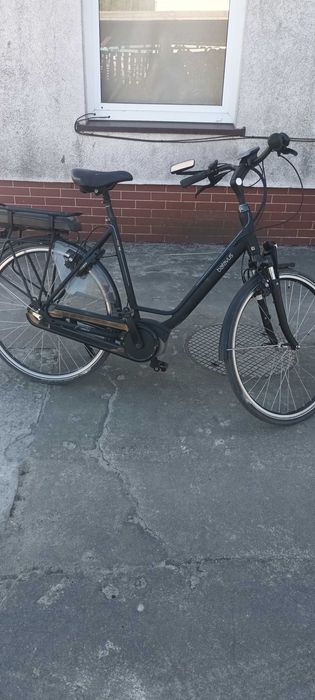 OKAZJA Rower Elektryczny L 57 Batavus Wayz ego active Bosch 400Wh Nexus 8
