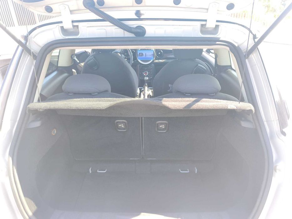 carro Mini Cooper D