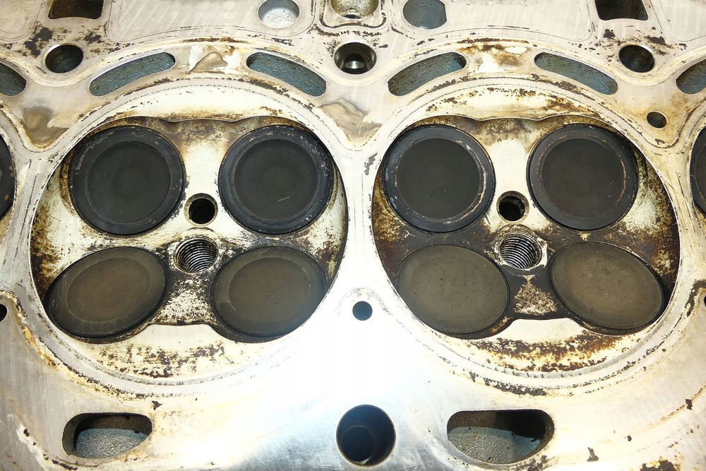 Bmw E92 E90 E91 330I E60 530I 3.0I N53 Głowica