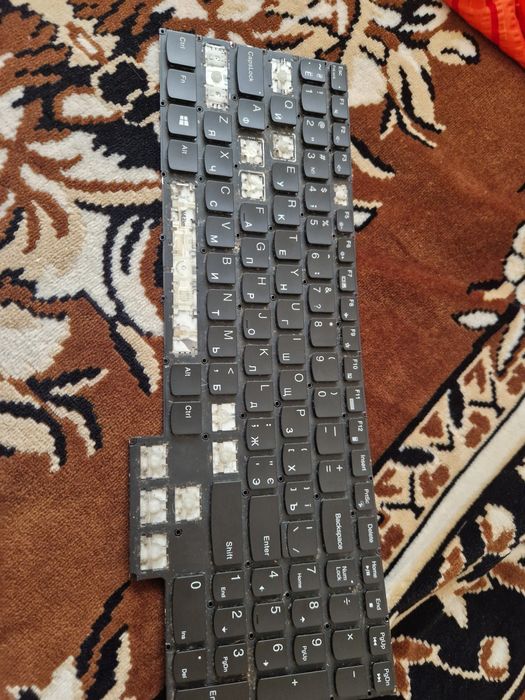 Клавіши (кнопки клавіатури) Lenovo Legion 5 15ARH05