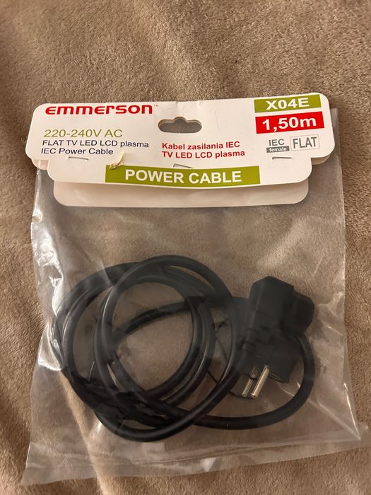 Kabel do telewizora