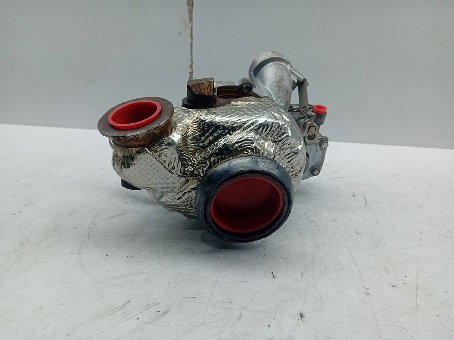 Turbo / compressor MERCEDES-BENZ Classe C Carrinha (S206)