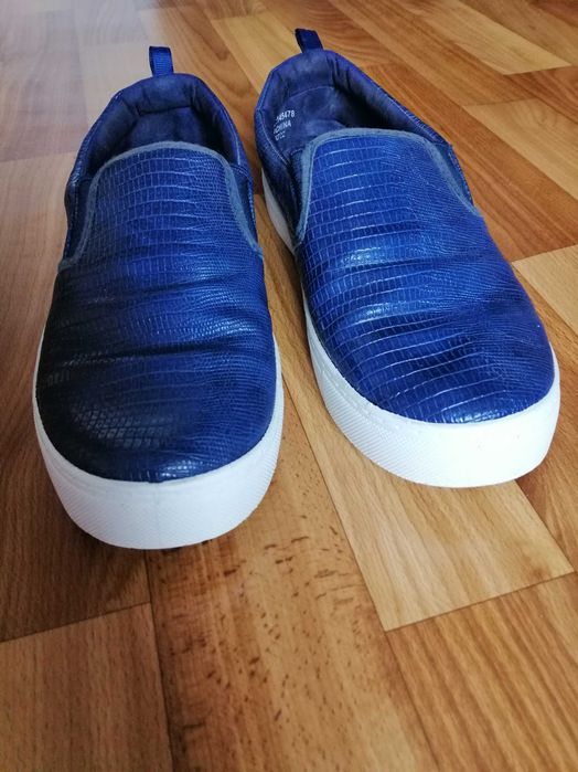 Мокасини (сліпони) жіночі 37р.