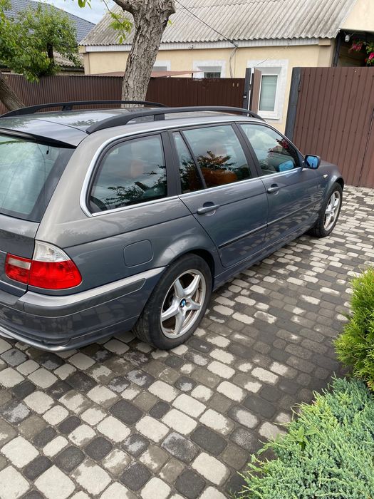 BMW e46 Special Edition