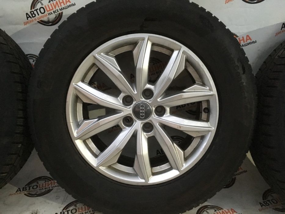 Диски Audi 5x112/R17/7J/ET34
