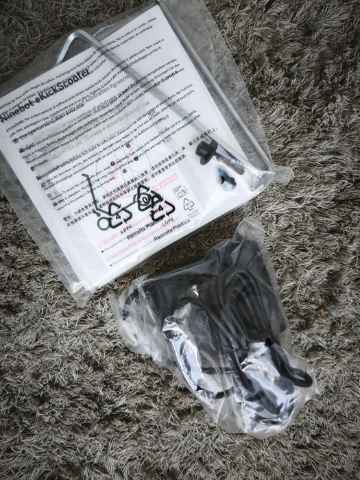 Trotinete NINEBOT E2 E ll