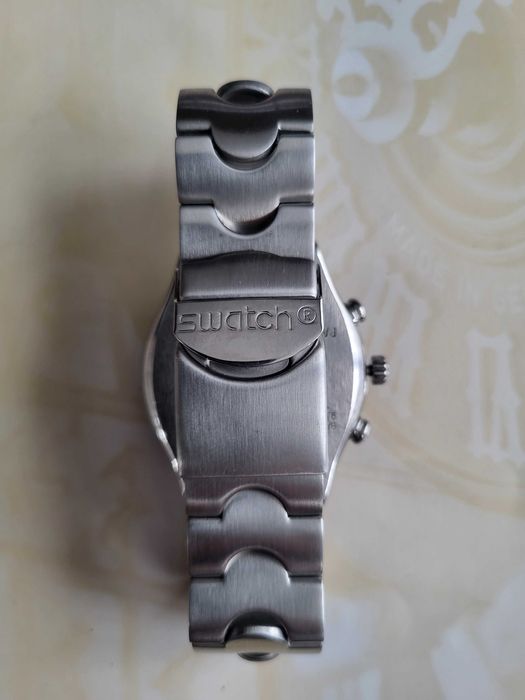 Zegarek SWATCH IRONY chronograf