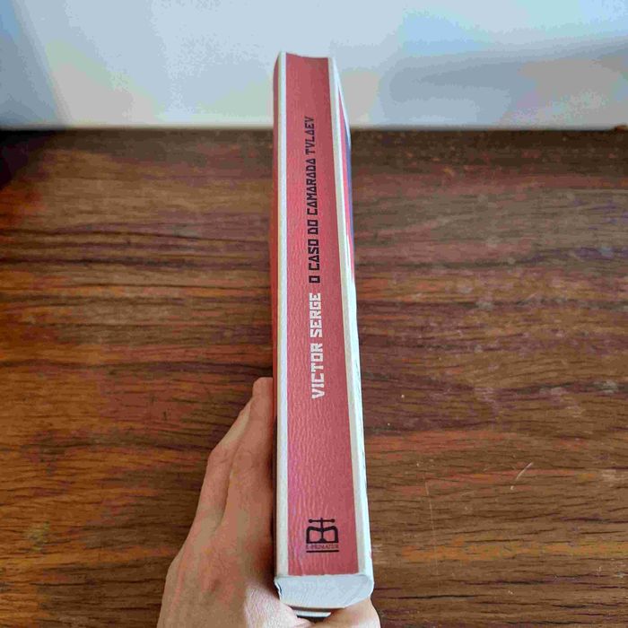 O Caso do Camarada Tulaev - Victor Serge