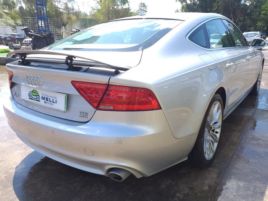 Chapeleira Da Mala Audi A7