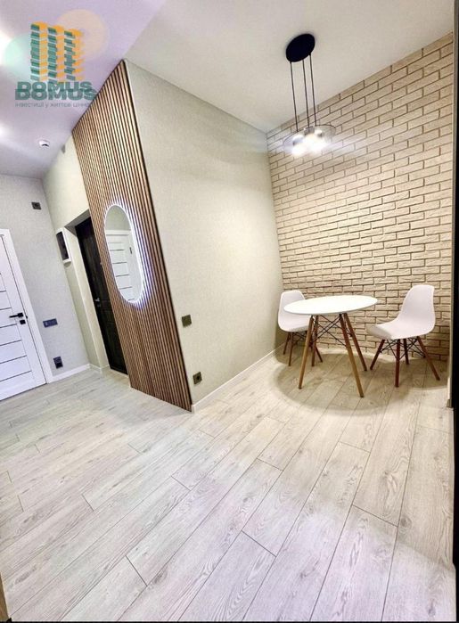 Продам 1к квартиру в ЖК Акрополь‼️5 ст. Фонтана‼️Новый ремонт‼️