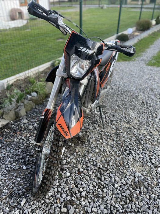 Asix XB39 300cc 4t STAN WZOROWY