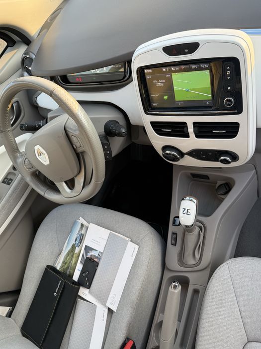 Renault  zoe 40 ano 2018