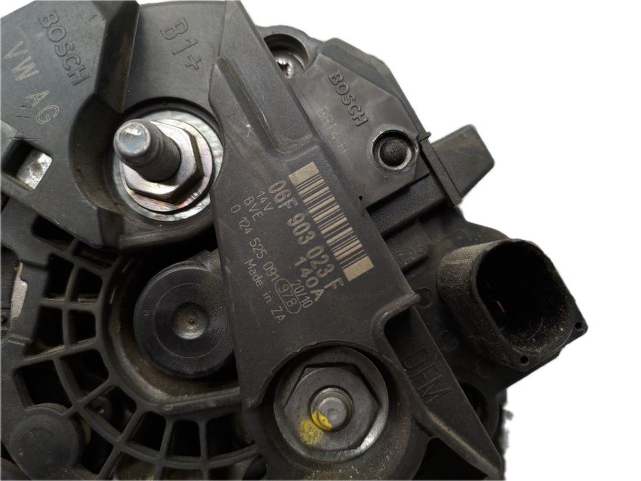 Alternador VOLKSWAGEN Polo (6R, 6C)