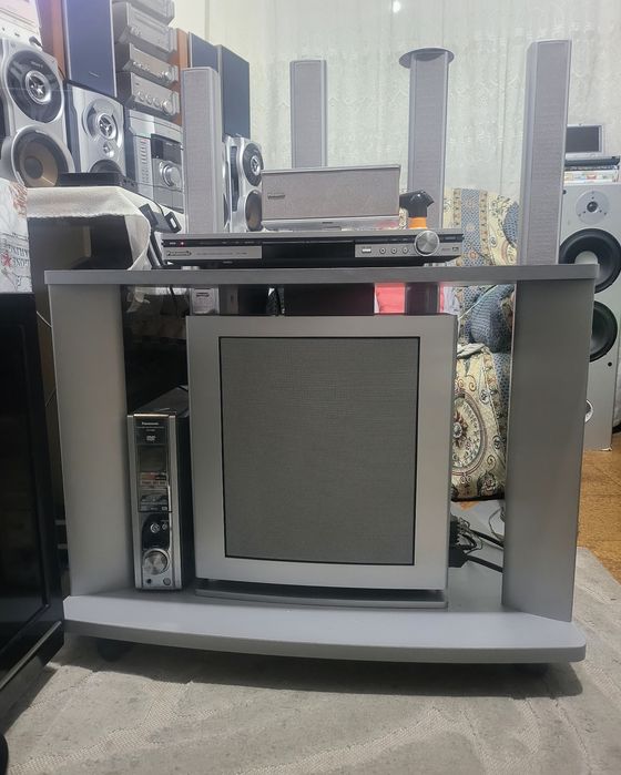 DVD HOME THEATER SOUND SYSTEM SA-HT850