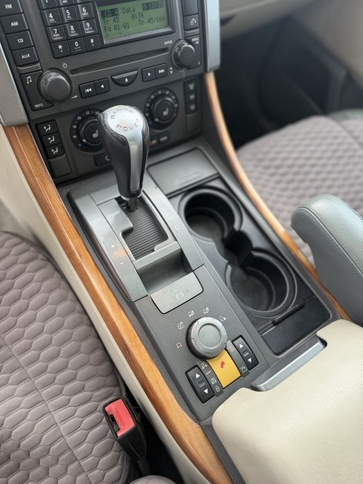 Land Rover, Renge Rover ( Sport) 2.7 диз,дуже гарний стан!