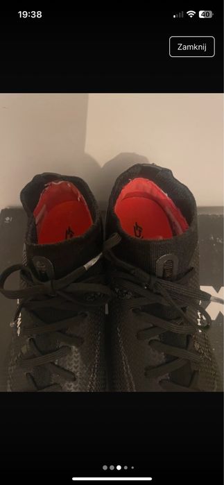 Korki nike phantom elite profesjonalne