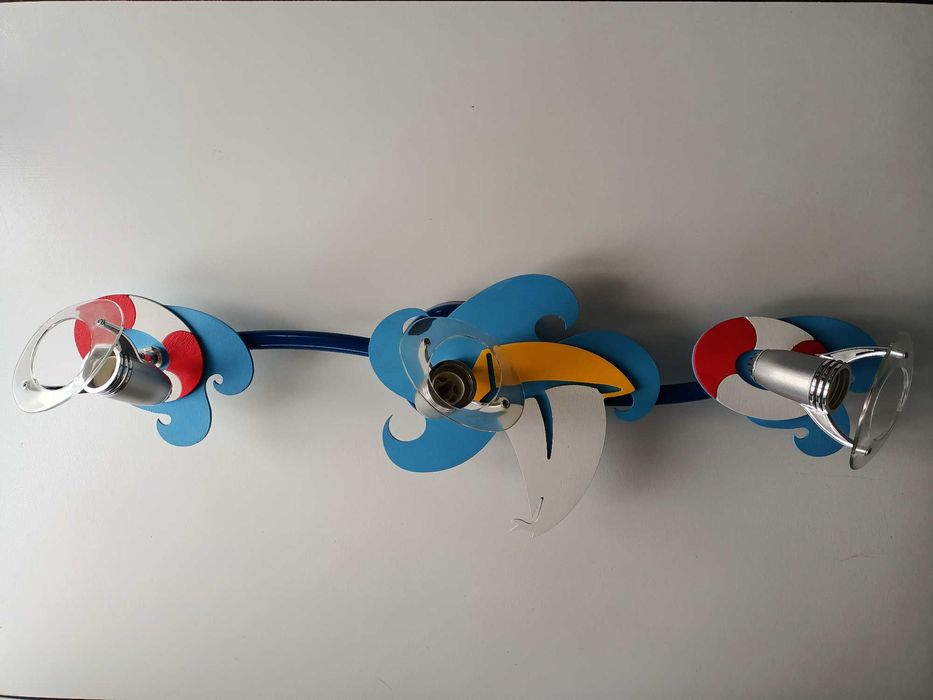 Żylandor dziecięce łódki statek